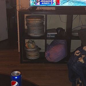 Assorted collection of dishes and pottery